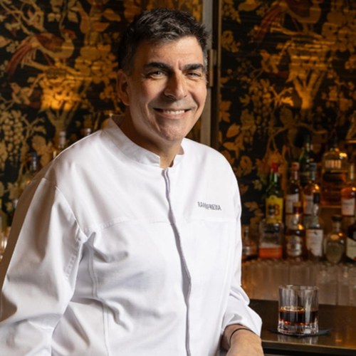 Ramón Freixa, chef colaborador de Papagena