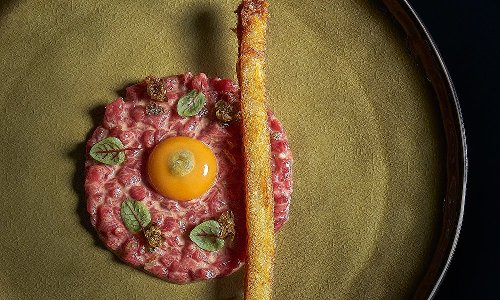 Steak tartar